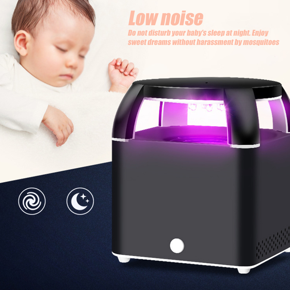 Đèn LED Diệt Côn Trùng Đèn LED Diệt Côn Trùng