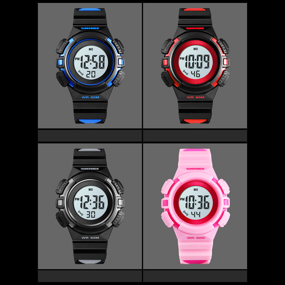 Đồng hồ thể thao nữ Skmei 14TCK85 1