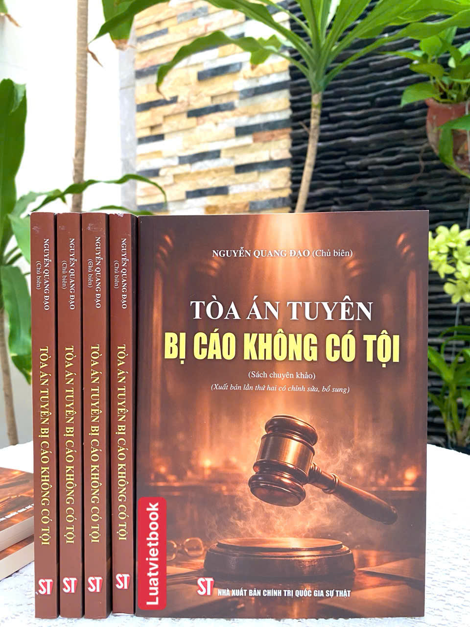 Toà Án Tuyên Bị Cáo Không Có Tội 