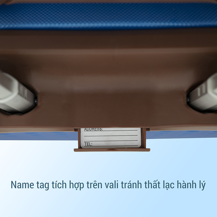 Vali Du Lịch Cao Cấp Trip P803A - Size 50