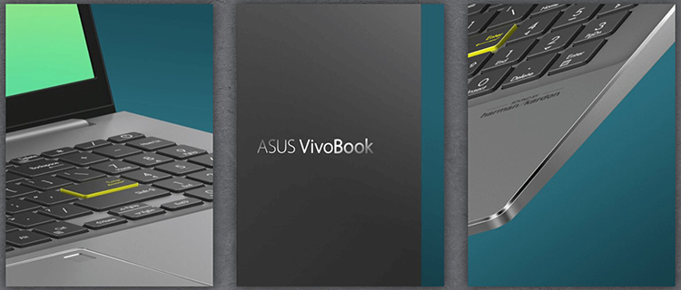 Laptop ASUS VivoBook S15 S533JQ-BQ085T (Core i5-1035G1/ 8GB DDR4 2666MHz/ 512GB SSD M.2 PCIE G3X2/ MX350 2GB GDDR5/ 15.6 FHD IPS/ Win10) - Hàng Chính Hãng