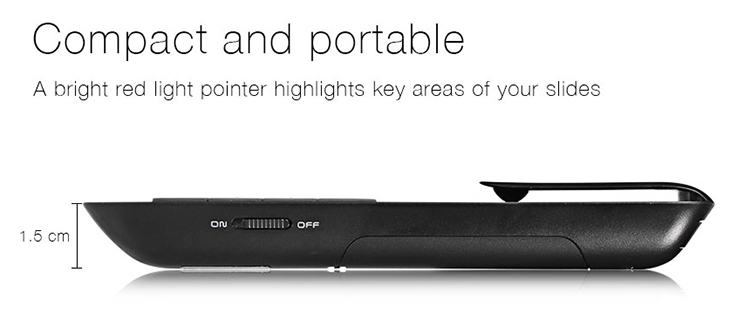 Bút Trình Chiếu Powerpoint Viboton PP-927 – Hàng Nhập Khẩu