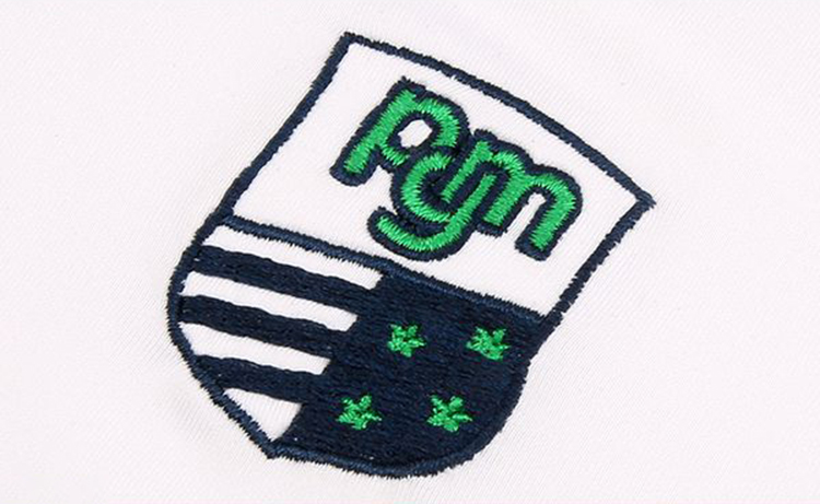 Áo Golf Nam Polo Striped Short PGM - YF173 (Mới 2019)