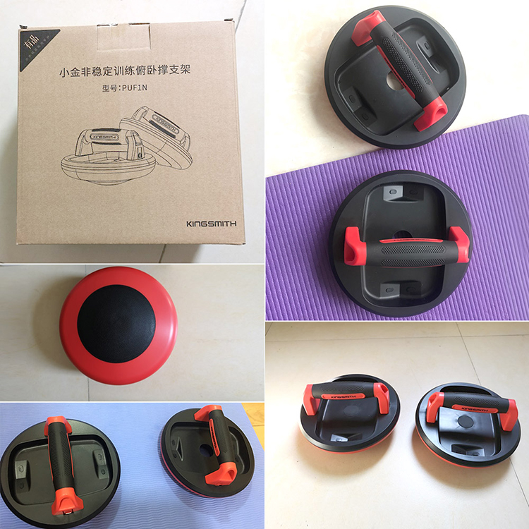 Xiaomi Mijia Kingsmith Push-ups Holder Sports Equipment for Fitness Home Indoor Support Unstabilized Training Detachable