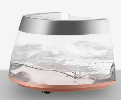 Haier Hanging machine 2.5L single pole electronic 9-speed household handheld / hanging iron HY-GD2509S