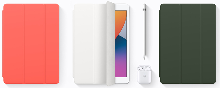 iPad 10.2 Inch WiFi 128GB (gen 8) New 2020 - Hàng Chính Hãng