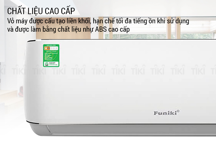 Điều Hòa Funiki SC12MMC (12.000Btu) - Hàng Chính Hãng