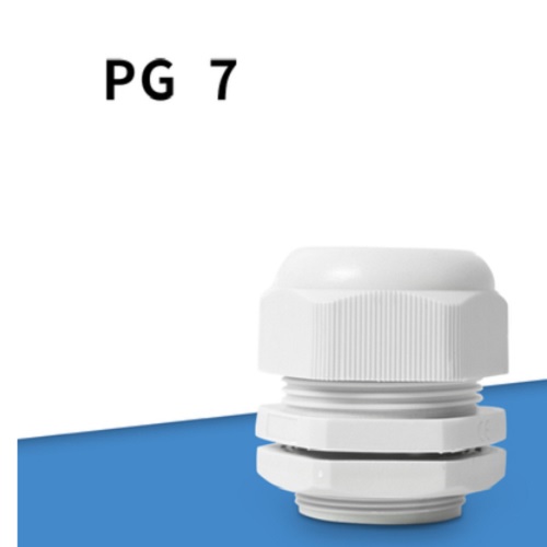 ốc siết cáp nhựa pg7