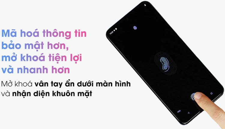 Điện Thoại Vivo V20 SE (8GB/128GB) - Hàng Chính Hãng