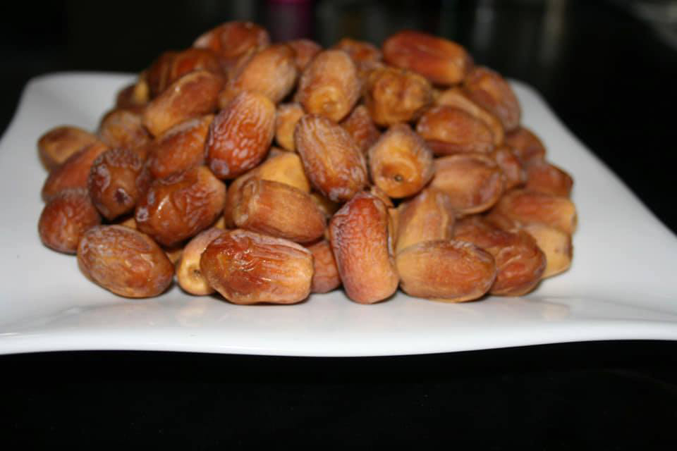Chà là Iran (500gr)