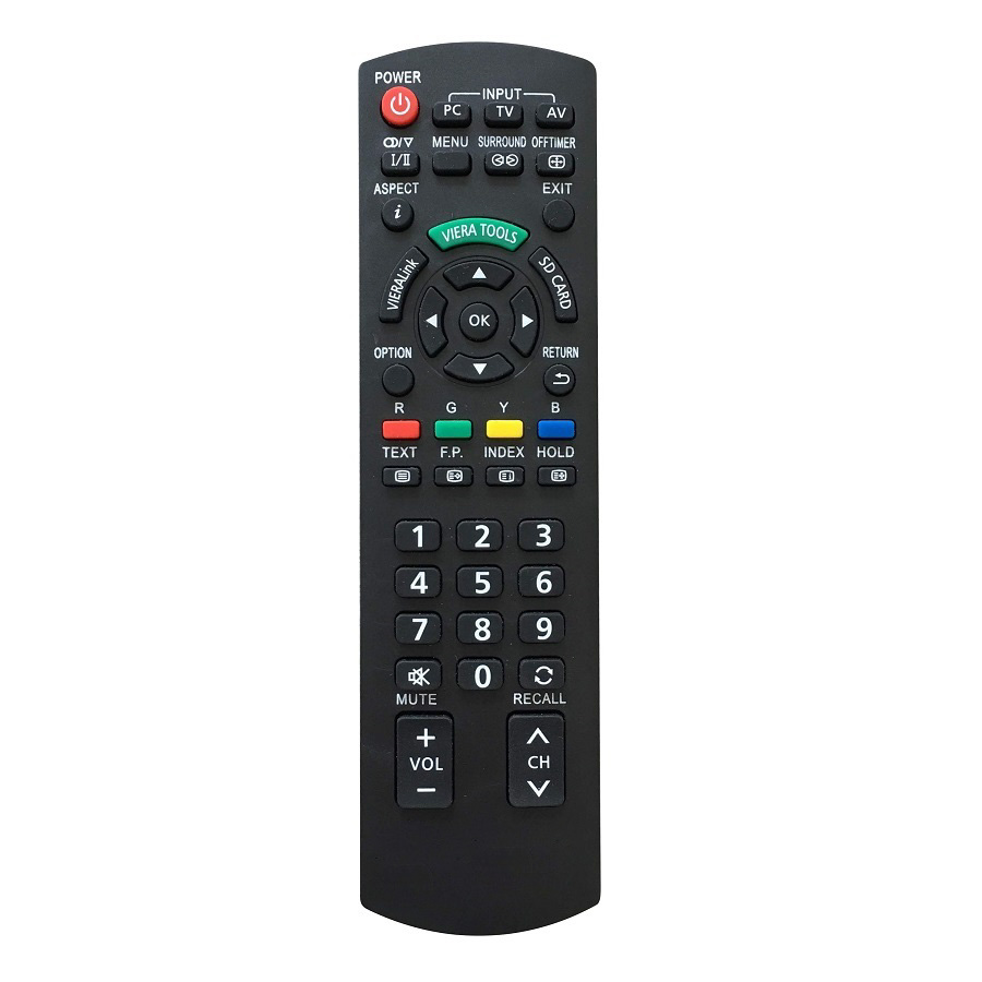 remote điều khiển TV Panasonic