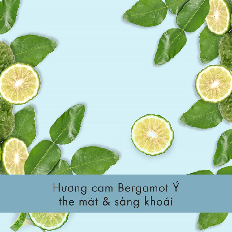 Combo Gội Xả Love Beauty And Planet Muối Biển Detox (400ml x 2)