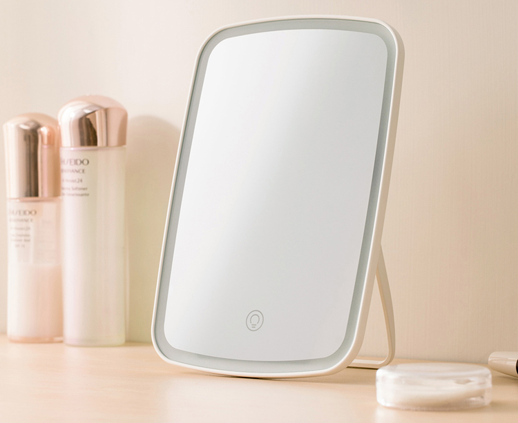 XIAOMI Jotun Judy Desktop LED Makeup Mirror