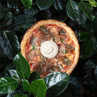 Giftpop - Phiếu Quà Tặng Pizza 4P's 300K