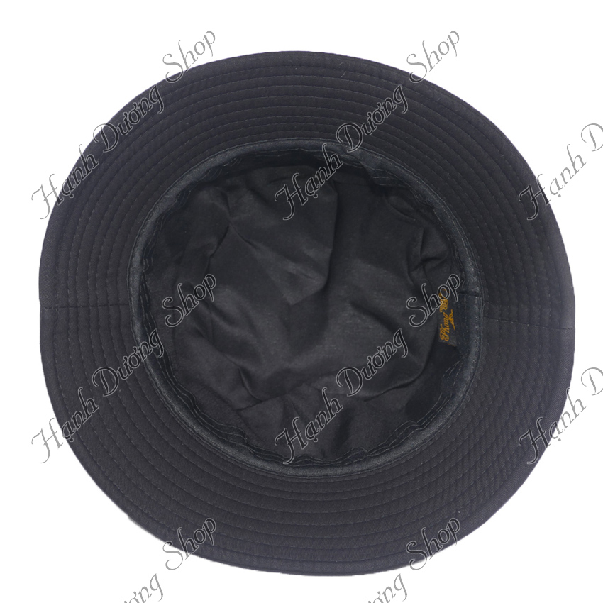Mũ bucket DG mũ tai bèo It's so nice mũ bucket DG vành nhỏ chống tránh nắng cực tốt, vòng đầu 58cm - Hạnh Dương