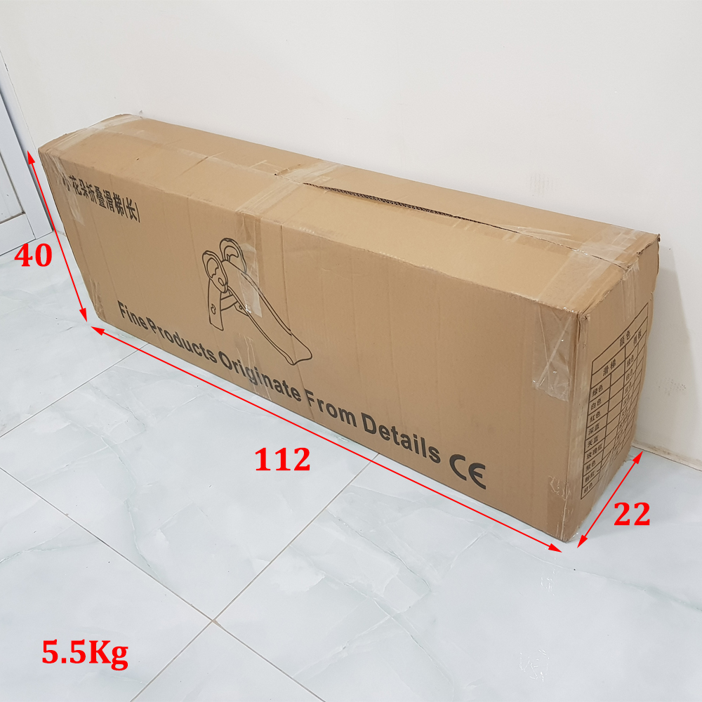 Quy cách đóng gói sản phẩm