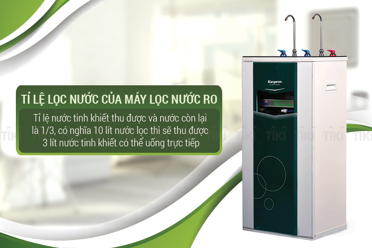 Máy Lọc Nước Kangaroo KG10A3 VTU