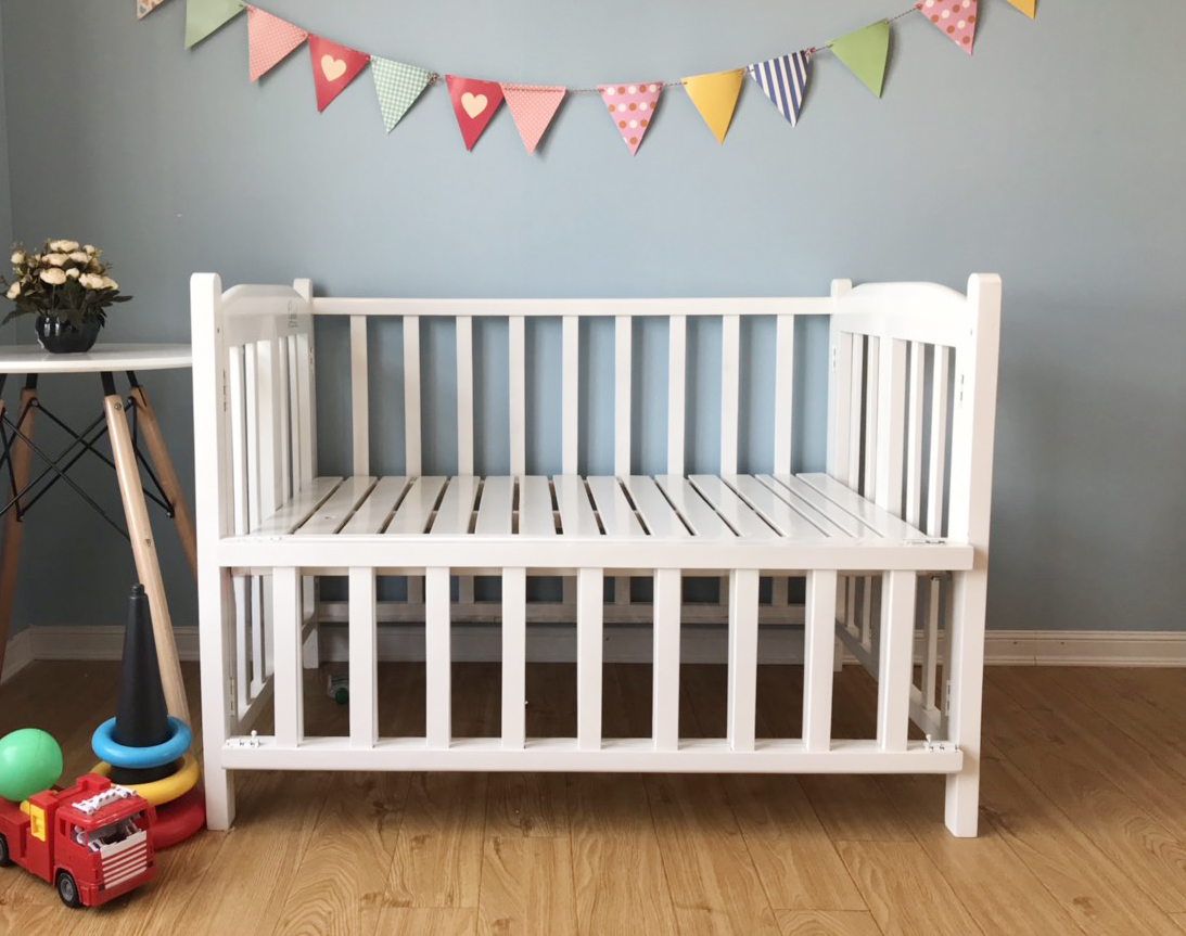 Cũi cho bé - Cũi trẻ em - Cũi giường cho bé - Cũi gỗ trẻ em