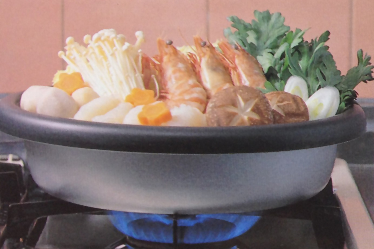 Nồi Lẩu Điện Tiger CPK- D130 - 3.4L Nồi Lẩu Điện Tiger CPK- D130 - 3.4L - Hàng Chính Hãng