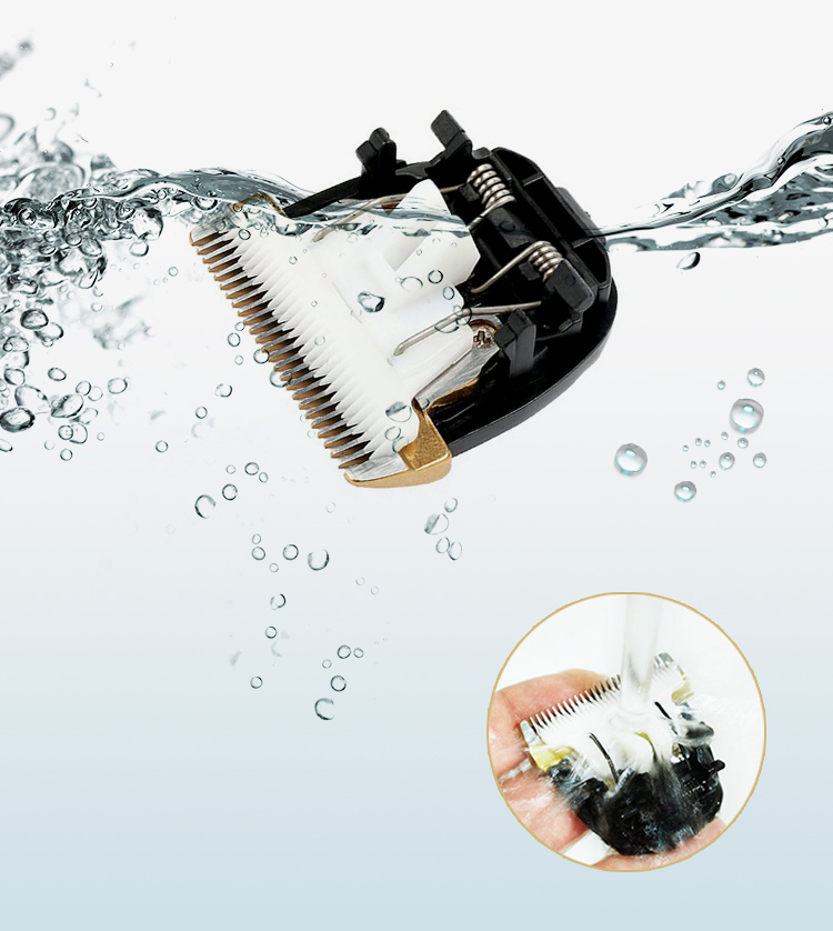 Tông Đơ Cắt Tóc Aux (AUX) A9