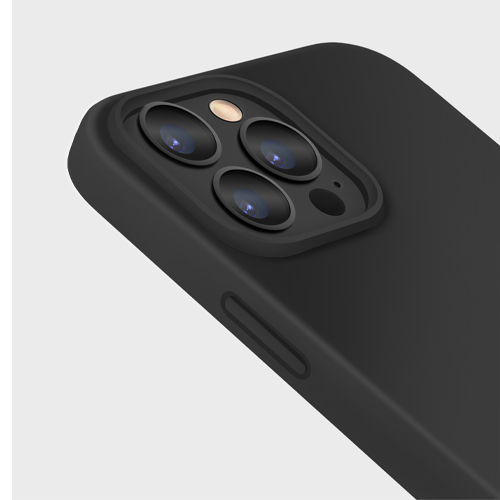 Ốp Lưng Silicon siêu mịn UNIQ Hybrid Lino dành cho iPhone 13/13Pro/13ProMax - Hàng chính hãng