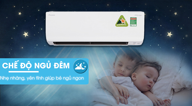 Máy lạnh Daikin FTHF35RVMV - 2 chiều, Inverter, 12000BTU - Hàng Chính Hãng