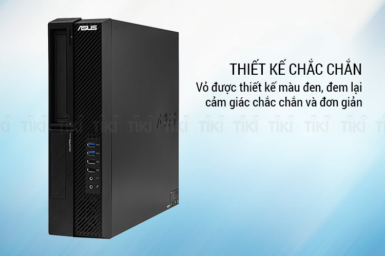 PC ASUS D540SA I58400007D Core i5-8400/4GB/1TB/Dos - Hàng Chính Hãng