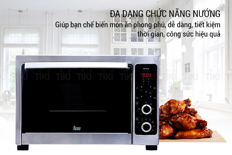 Lò Nướng Điện Teka FSO 40M (38L)