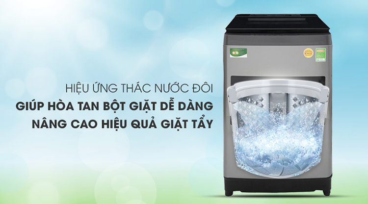 Máy Giặt Cửa Trên Toshiba AW-UH1150GV (10.5kg)
