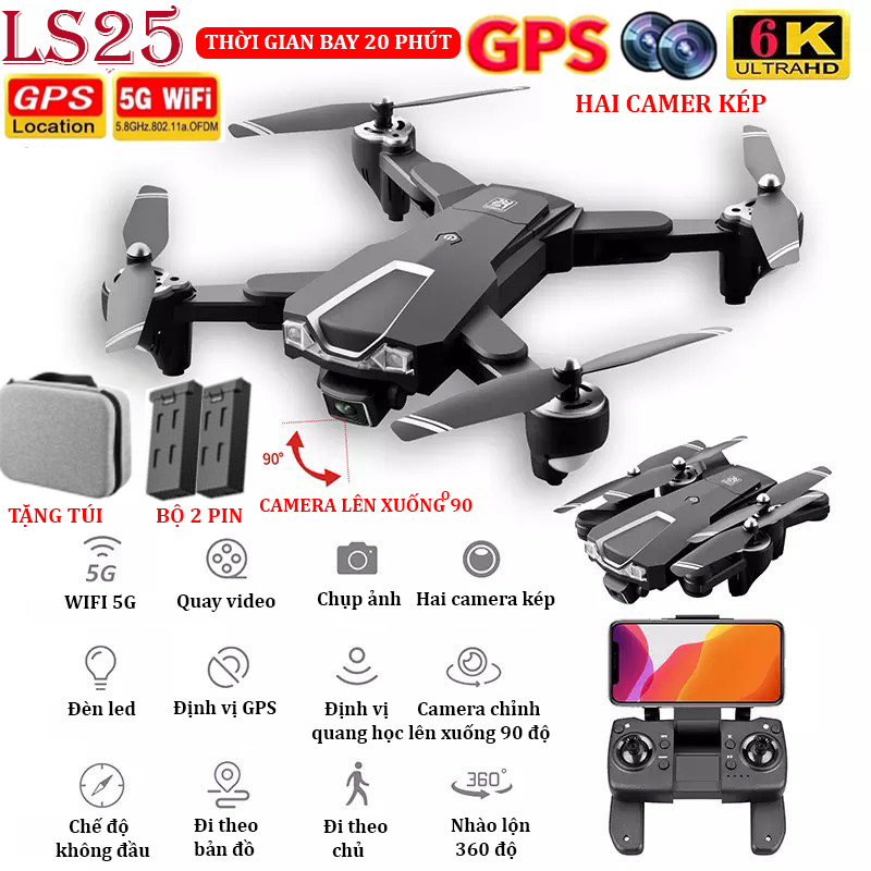 Top 81+ về mô hình flycam mới nhất