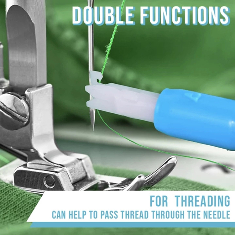 Household Sewing Machine Automatic Threader Leador Needle Needle Changer 2PC