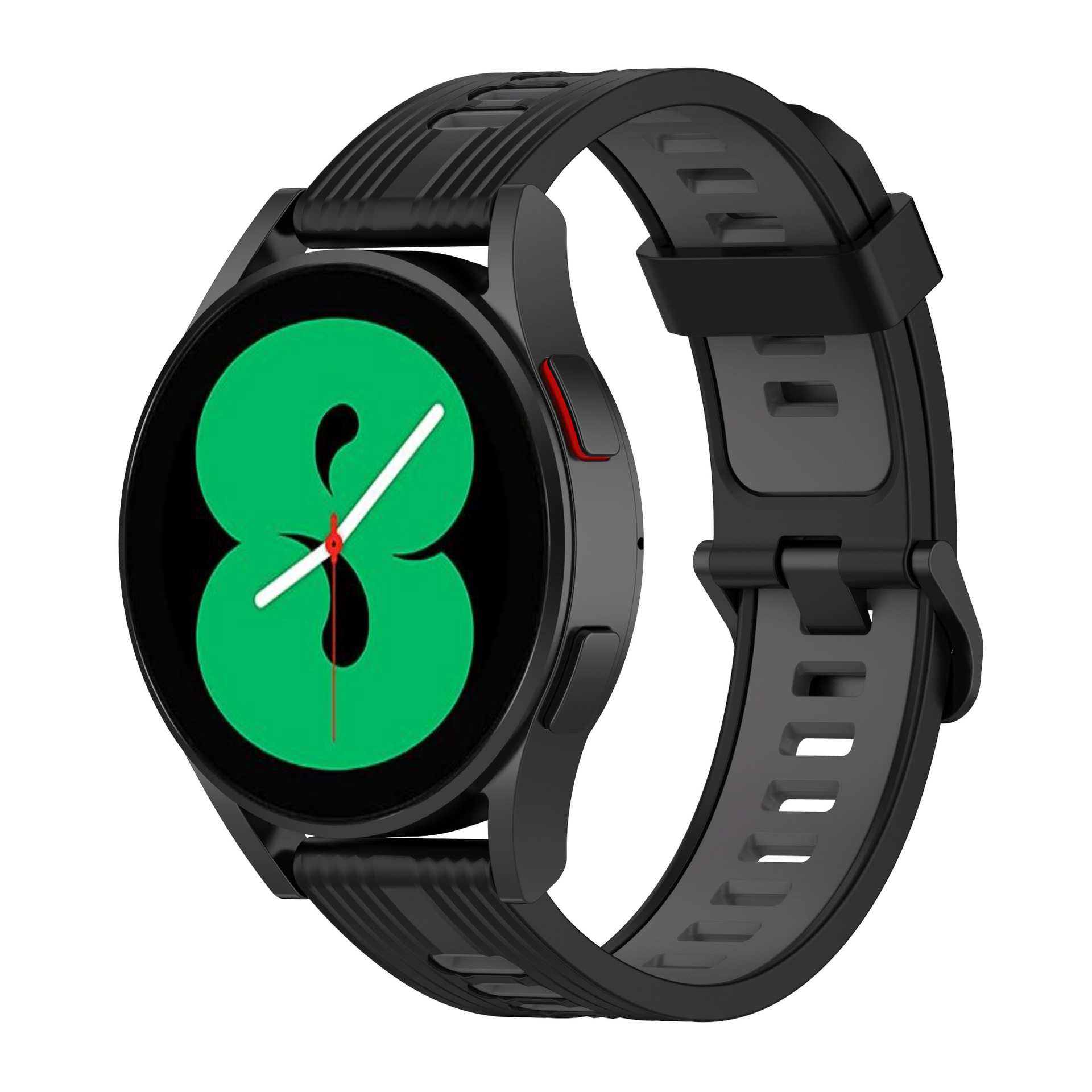 Dây đeo cho Samsung Watch 7/ FE/ 6/ 6 Classic/ 5/ 5 Pro/ 4/ 4 Classic/ 3/ Active 1/ 2/ Gear S2/ S3 (DS2)