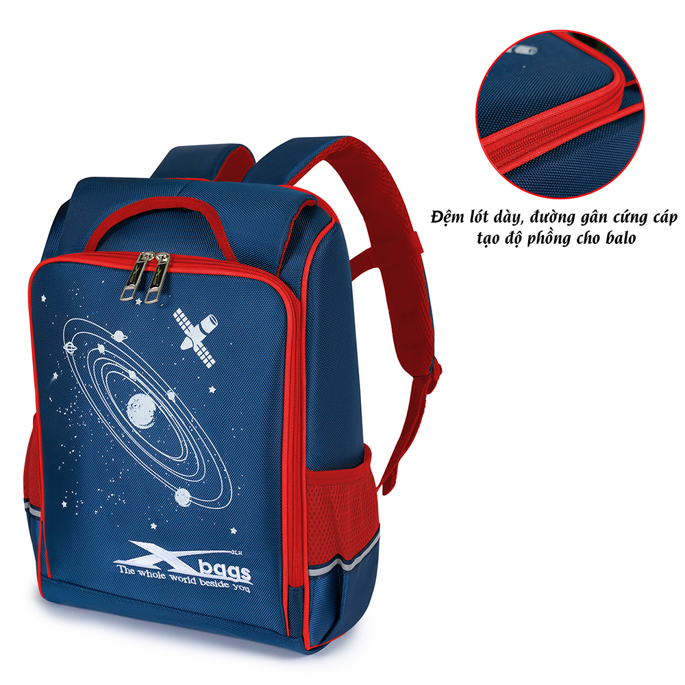 Balo học sinh Xbags Universe Xb 3102