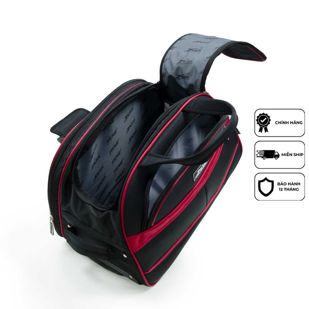 Túi Du Lịch Có Cần Kéo Xbags Classic XB 6102 – Chịu Lực Tốt, Thiết Kế Tiện Lợi, Bền Bỉ Nam Nữ!