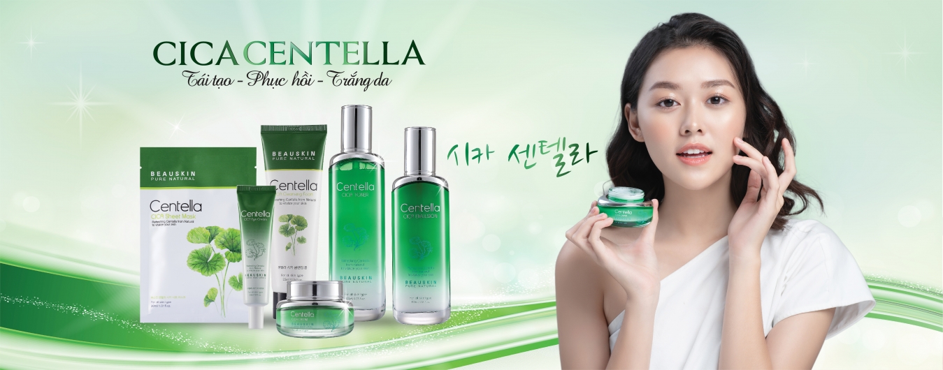 Beauskin Centella Cica Sets