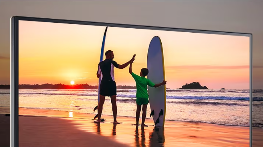 Màn hình máy tính LG UHD 4K 27'' IPS VESA DisplayHDR 400 27UP600K-W - Hàng chính hãng