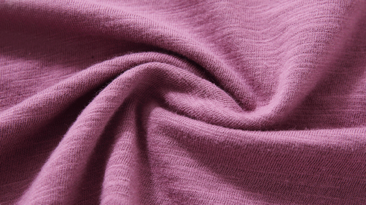 Áo Kiểu Nữ Một Nút T&D - Tím