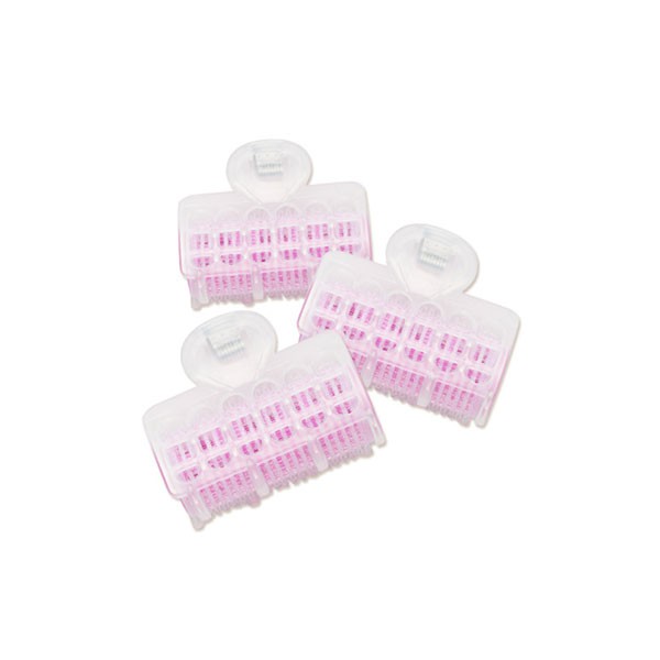 lô cuốn tóc tự dính 3