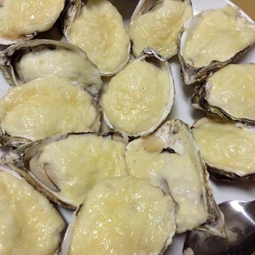 Hàu Sữa Pháp Sống (20 Con)