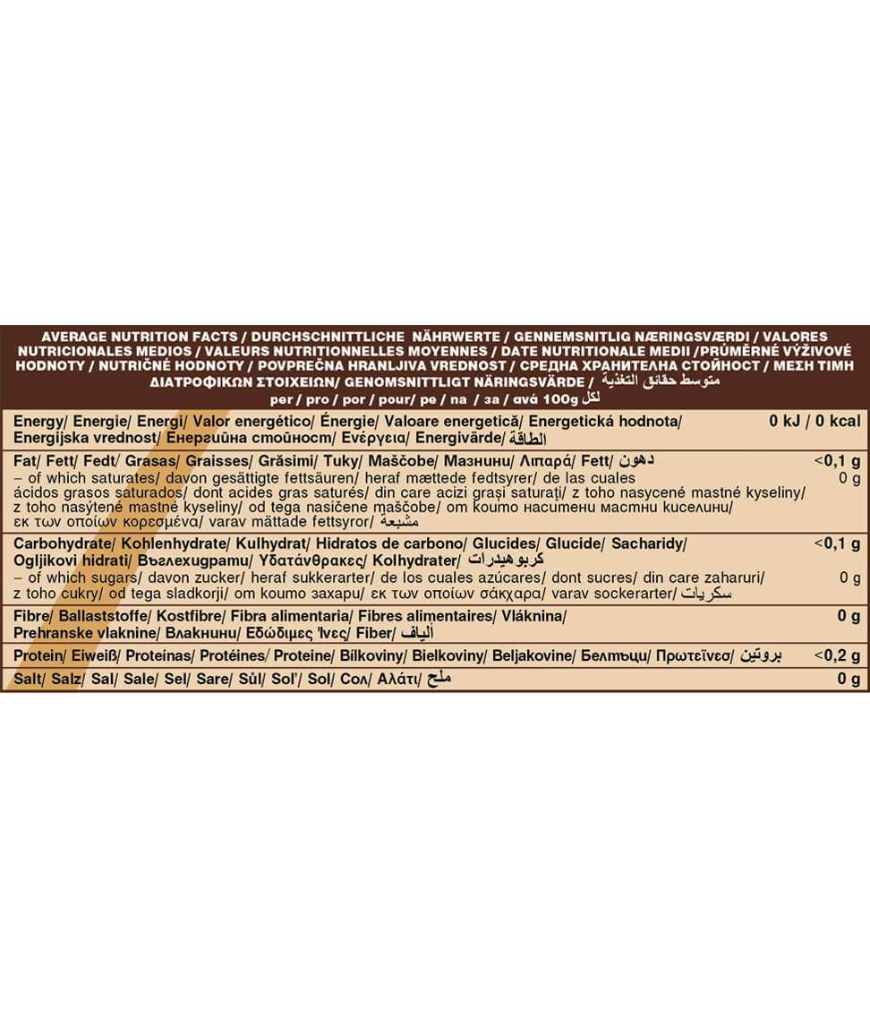 Đường ăn kiêng Erythritol hữu cơ 250gr - Dragon Superfoods