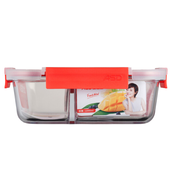 Hộp Thủy Tinh Đựng Thức Ăn ASDA ASD