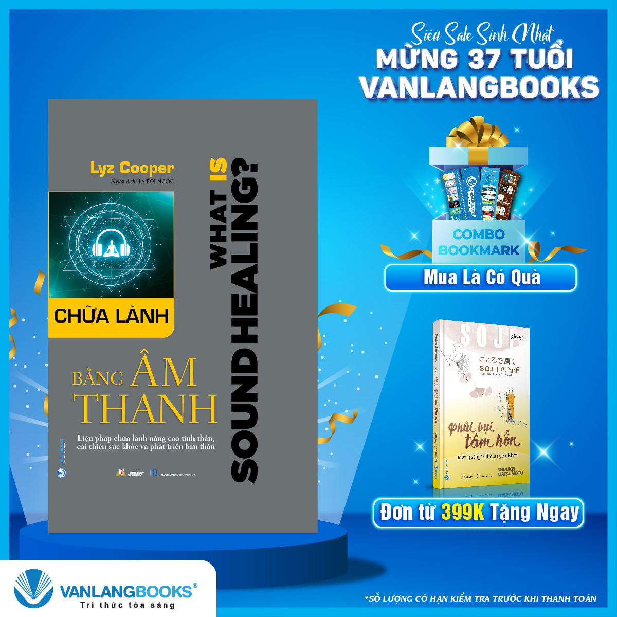 Sách Chữa Lành Bằng Âm Thanh