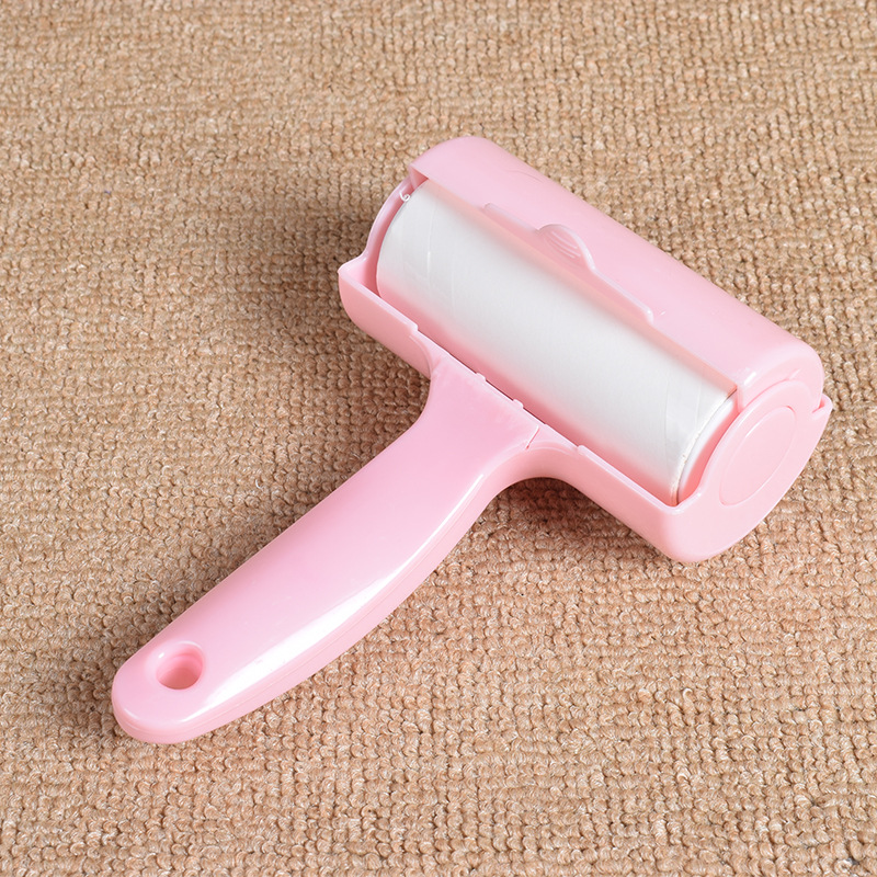 Cây lăn bụi KG07 lăn ghế sofa, quần áo, nệm, lông thú cưng đa năng rất tiện lợi, gọn nhẹ dễ sử dụng 1bộ (tặng kèm 2 lõi)