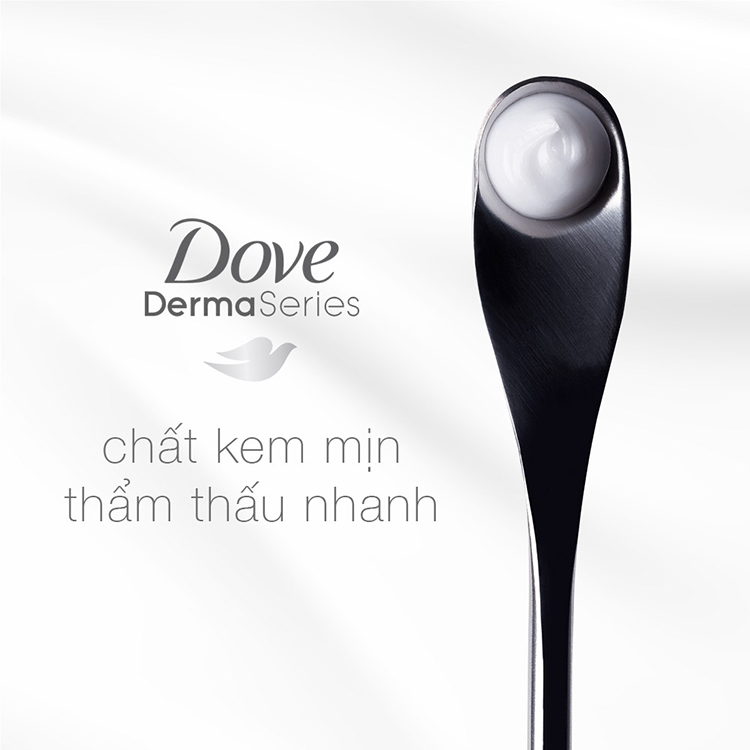 Combo Sữa Rửa Mặt Chăm Sóc Da Khô Dove Dermaseries (250ml) + Kem Dưỡng Da Mặt Phục Hồi Da Khô Dove Dermaseries (141ml)