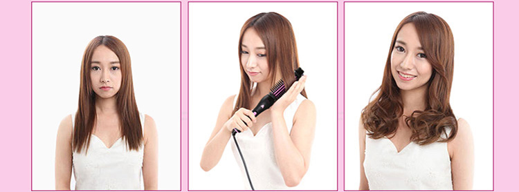 Máy Uốn Tóc Vivid &Vogue C213 Máy Uốn Tóc Vivid &Vogue C213