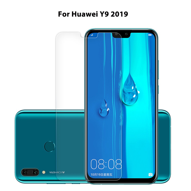 Dán màn hình cường lực Huawei Y9 2019 9H