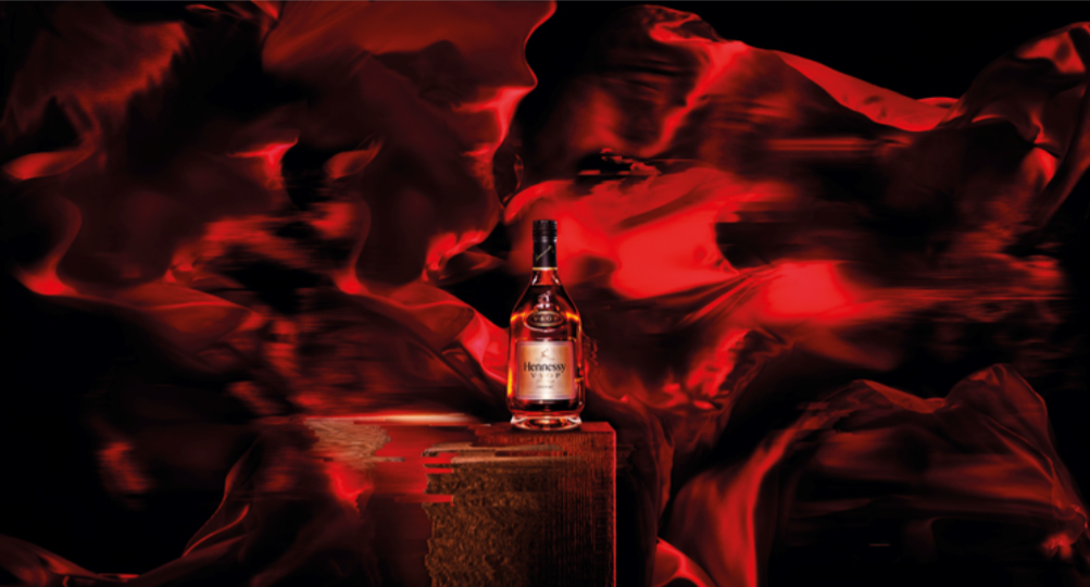 Rượu Cognac Hennessy V.S.O.P 40% 70cl (700ml)- Có hộp