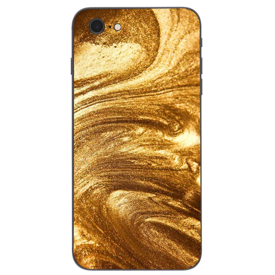 Ốp điện thoại dành cho máy iPhone 5/5s/se - hình vân Đá MS VANDA023