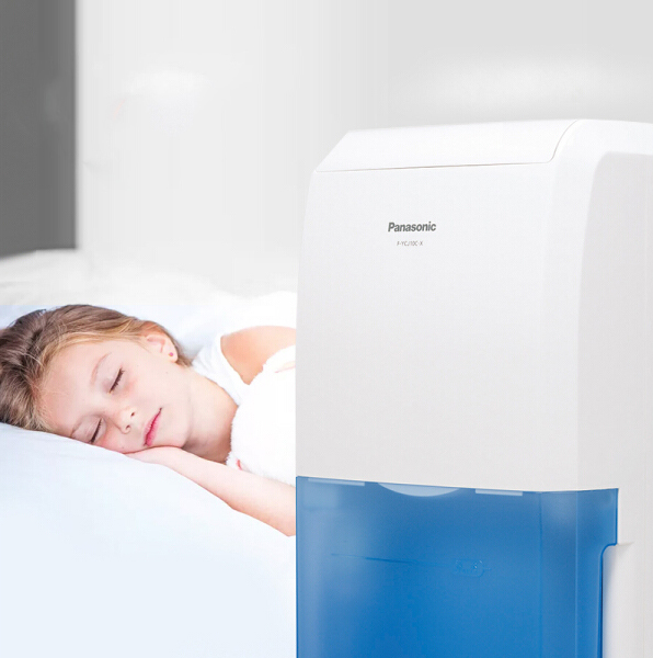 Máy Hút Ẩm Không Gây Ồn Panasonic F-YCJ10C-X Máy Hút Ẩm Không Gây Ồn Panasonic F-YCJ10C-X