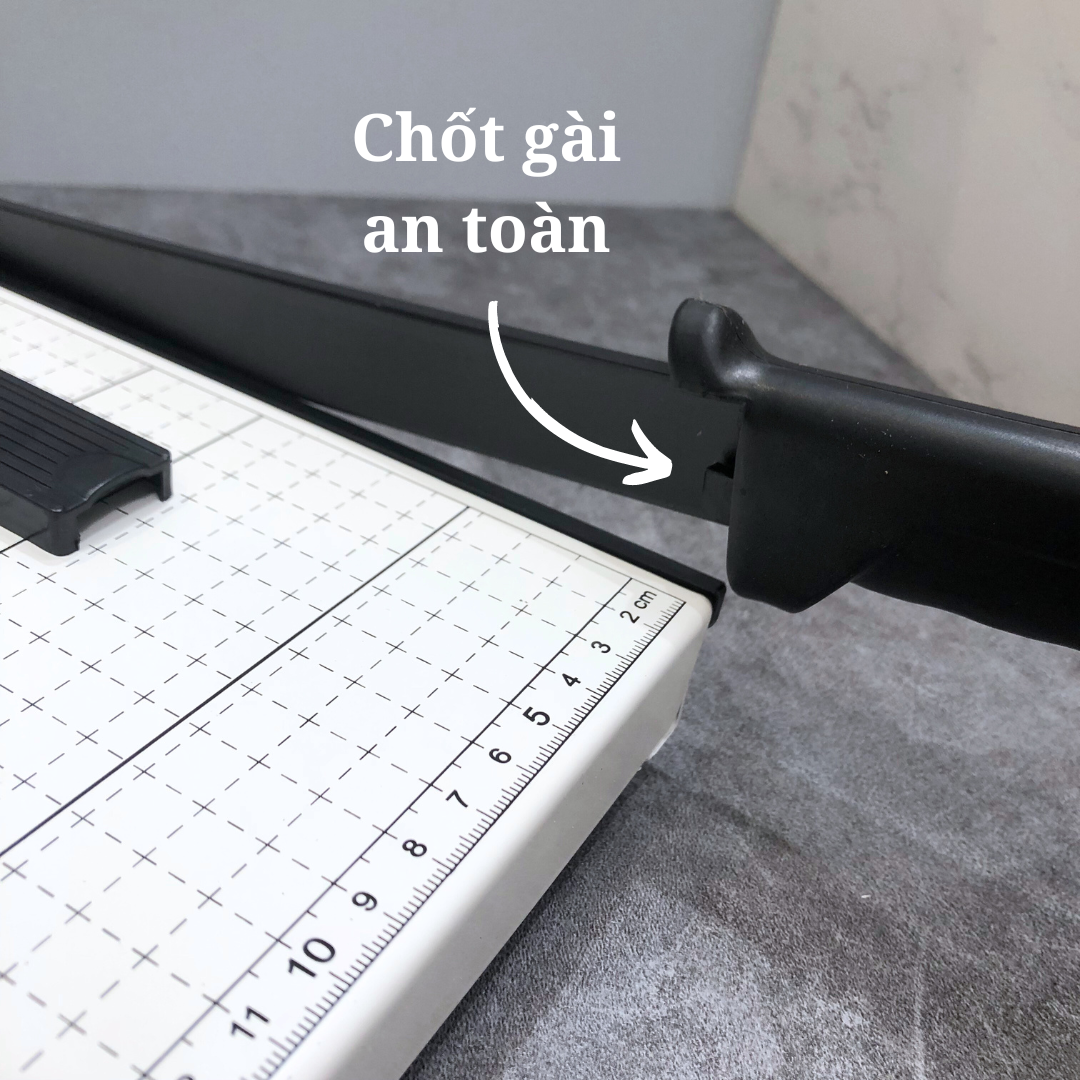 Bàn cắt giấy A4, A5, bàn cắt giấy - cắt ảnh các loại, cắt được giấy, nhựa mềm, mỏng, các loại